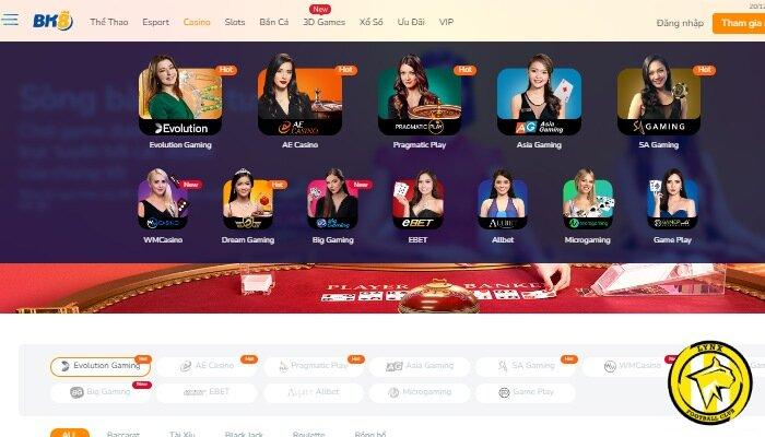 King of the Ring trải nghiệm cược thể thao hấp dẫn cho người chơi Việt Nam